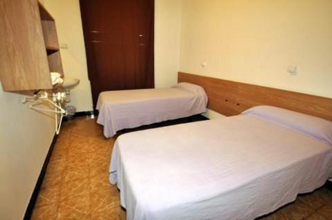 Hostal Can Blanco Sarriá de Ter Zimmer foto